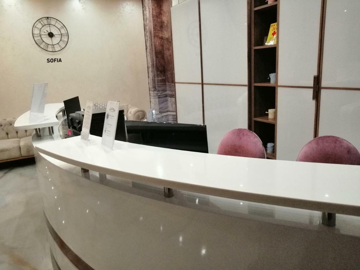 Allure Beach Resort Aparthotel Primorsko Buitenkant foto