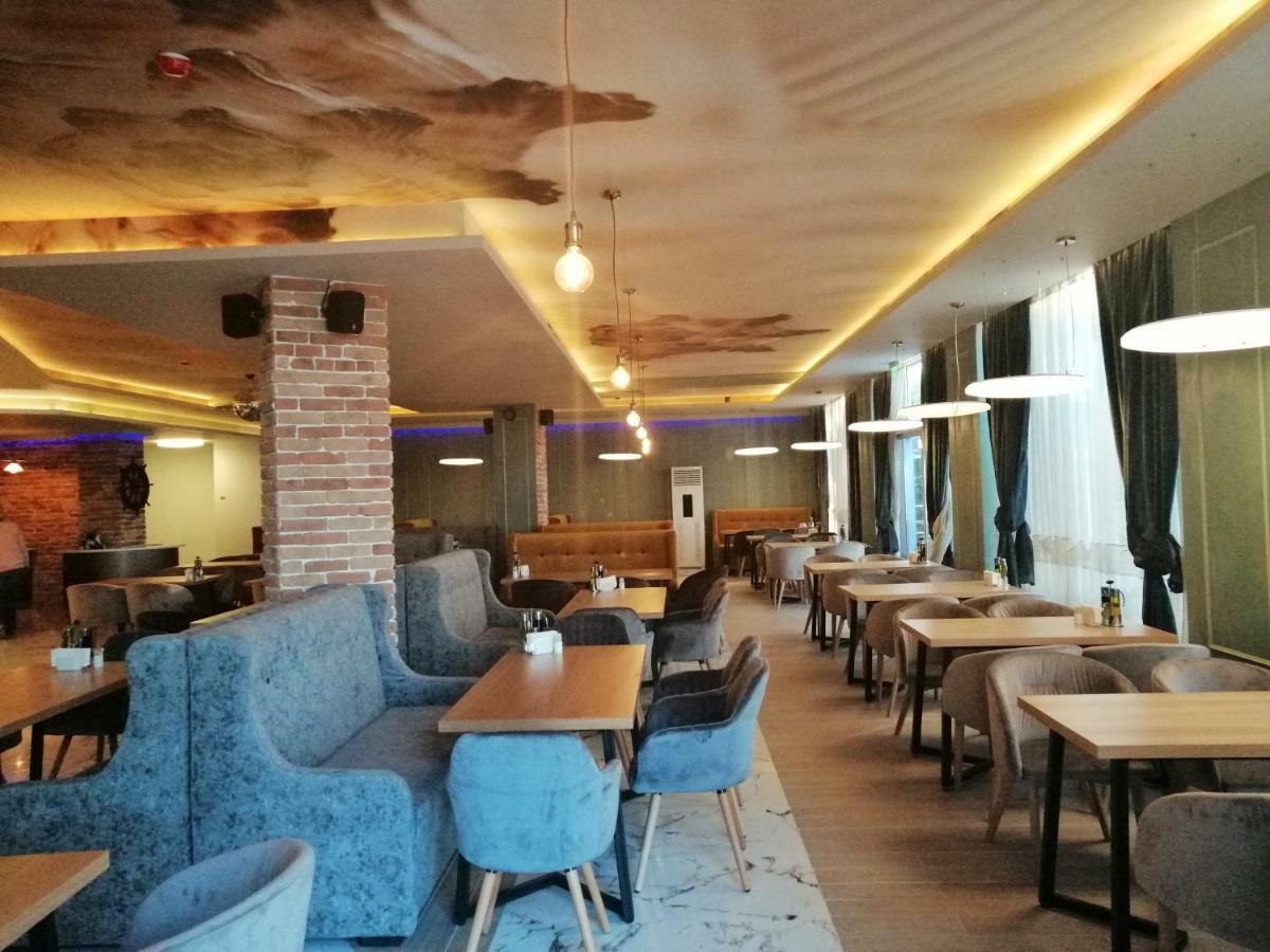 Allure Beach Resort Aparthotel Primorsko Buitenkant foto